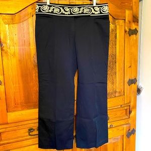 Ann Taylor Loft Size 14 Black Pants 😍😍